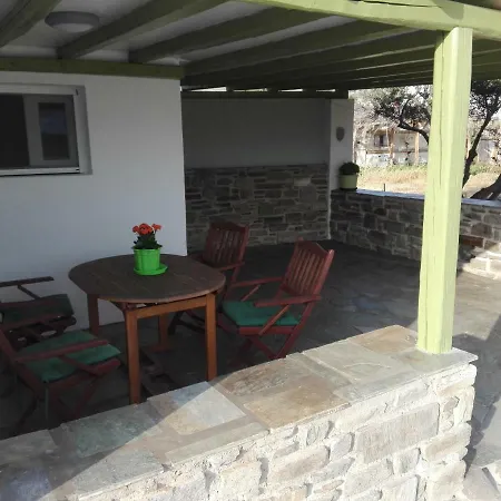 Holiday home To Mikro Spiti Sto Livadi Krotiri